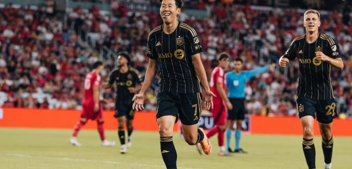 Photo courtesy of LAFC