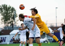 Soccer on the Sound:  Huskies put six past Gonzaga