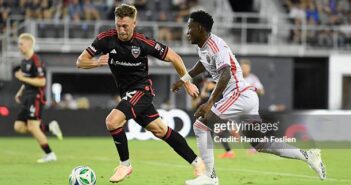DC United Remains Undefeated in Weiler’s First Four