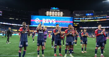 New England Revolution 2025 End of Season Review