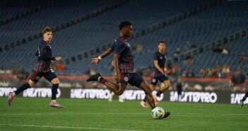 David Poreba’s 86th minute header eliminates New England Revolution II from 2025 MLS NEXT Pro Playoffs