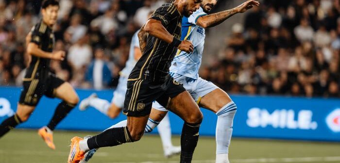 Photo courtesy of LAFC