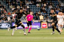 Photo courtesy of LAFC