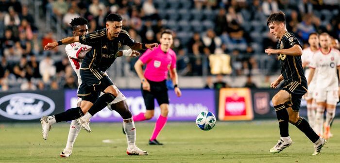 Photo courtesy of LAFC