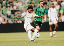 LAFC draws against Austin FC
