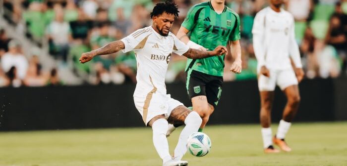 Photo courtesy of LAFC