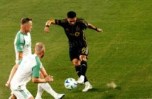 LAFC gets by Austin in playoff opener Photo courtesy of LAFC
