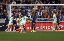 USWNT drop friendly to Portugal