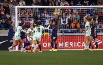 USWNT drop friendly to Portugal