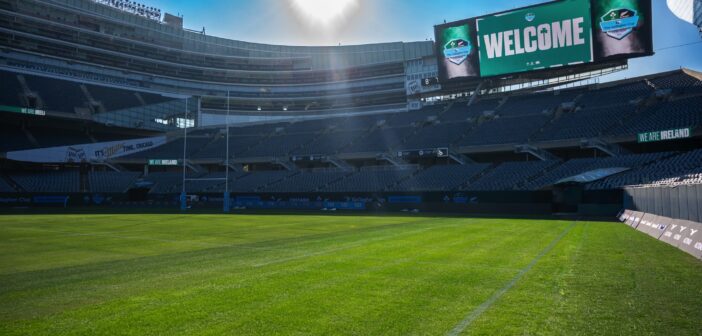 Preview:  Ireland vs New Zealand