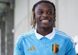 Bellamy proud but Belgians so smooth.