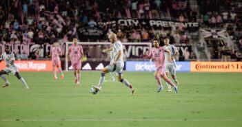 Chicago Fire beat Inter Miami to secure their playoff spot