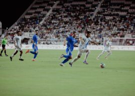 Argentina thrash Puerto Rica in relocated friendly