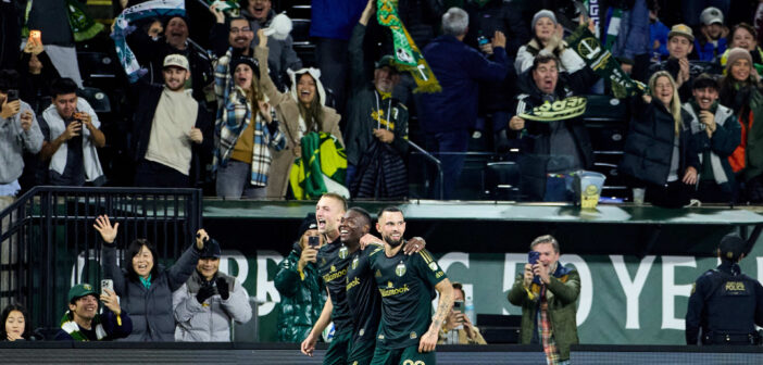 Portland Timbers “earned” their spot in the playoffs