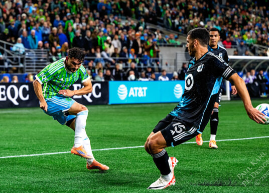 Sounders 4-2 over Minnesota United to force game three