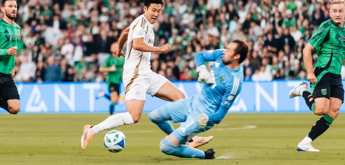 Photo courtesy of LAFC