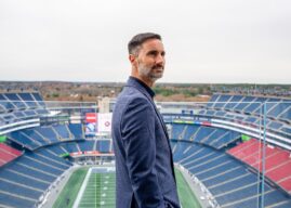 “We will attack” Marko Mitrović introduced as Revolution’s new Head Coach