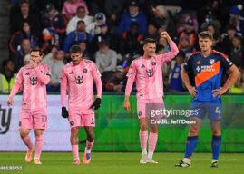 Inter Miami demolish Cincinnati with their lethal attack