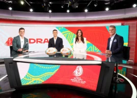 Pools detemined for 2027 Men’s Rugby World Cup