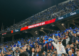 San Diego F.C. in Pictures