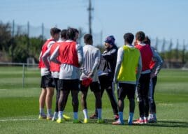 “Becoming More of a Family”: Inside the Revolution’s Preseason Growth