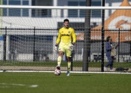 Alex Bono traded to D.C. United for up to $150,000 in GAM