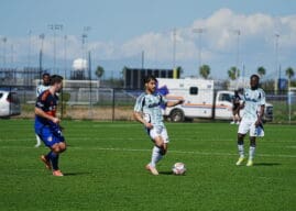 Revolution battle to 1-1 draw in 105 minute match versus FC Cincinnati