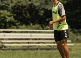 Santiago Suarez loaned to San Antonio FC for 2026 USL Championship campaign