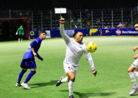 Soccer on the Sound: Stars remain perfect at home