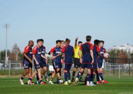 CF Montréal hold onto 2-1 victory over New England after 135 minute match