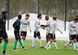 Revolution obliterate Hartford Athletic 6-1 in preseason finale