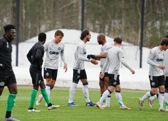 Revolution obliterate Hartford Athletic 6-1 in preseason finale
