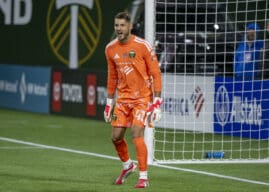 A dominating afternoon in Commerce City, Colorado by a surprising Rapids!