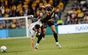 Photo courtesy of LAFC