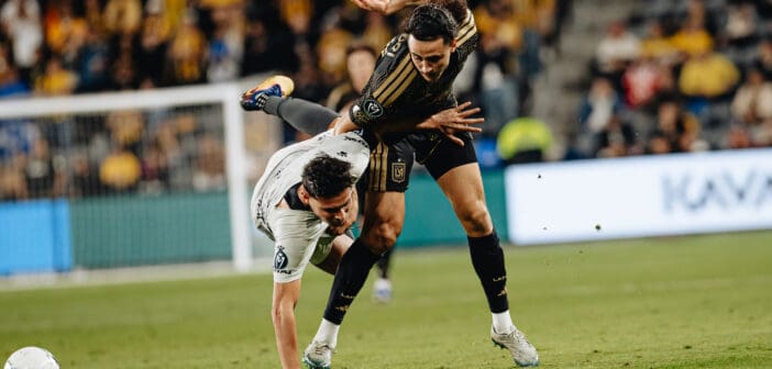 Photo courtesy of LAFC