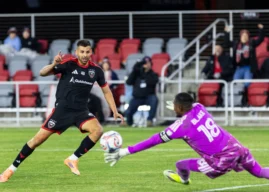 DC United Opens Season With 1-0 Win