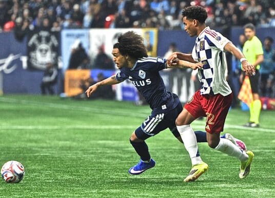 Whitecaps get an “AZ” win over RSL