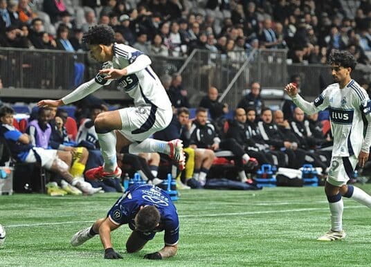 Whitecaps see off Cartagines in Concacaf play