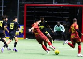 Soccer on the Sound:  Stars rally falls short against Wave