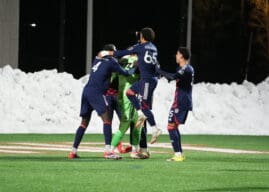 Revolution II & Atlanta United 2 battle to 1-1 draw, NE win 4-2 in penalties