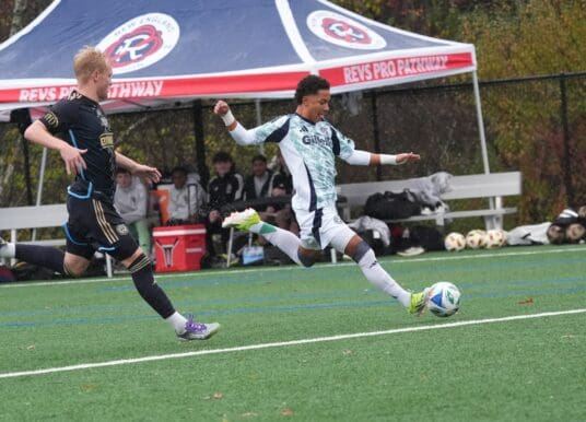 Revolution Academy prospect Judah Siqueira inks 3-year deal with Revolution II