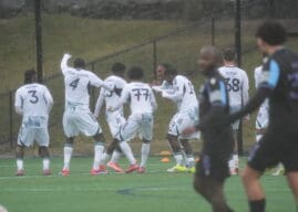 Revolution II win 2-0 over CT United, remain undefeated in MLSNP