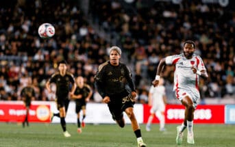 Photo courtesy of LAFC