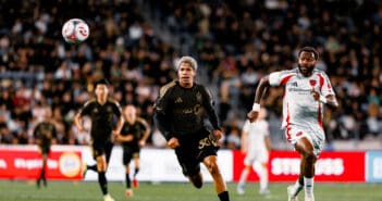 Photo courtesy of LAFC