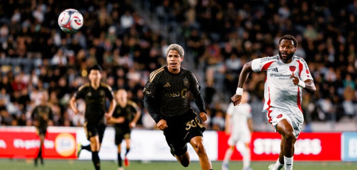 Photo courtesy of LAFC