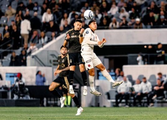 LAFC battles to a draw with Alajualense