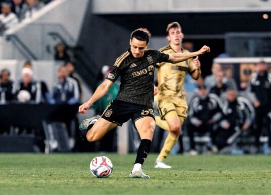Choiniere leads LAFC past St. Louis