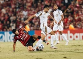 LAFC rallies to top Alajualense, advance to CONCACAF quarterfinals