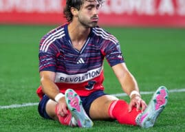 Leo Campana has call-up to Ecuador withdrawn after Hamstring Injury