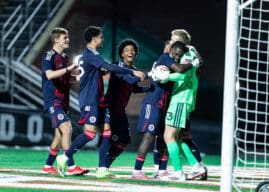 Revolution II & Toronto FC II battle to 0-0 draw, win 7-6 in penalties